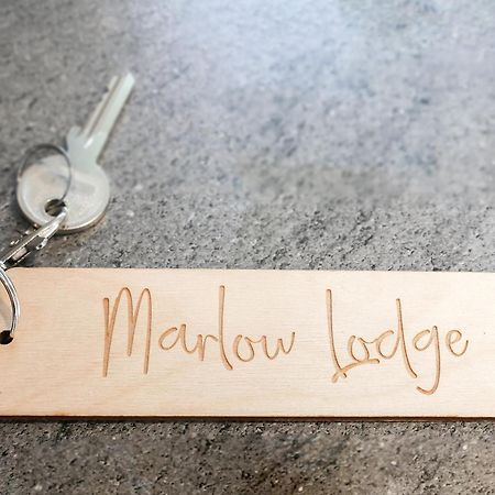 Marlow Lodge Hyssington Esterno foto