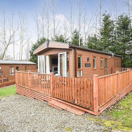 Marlow Lodge Hyssington Esterno foto