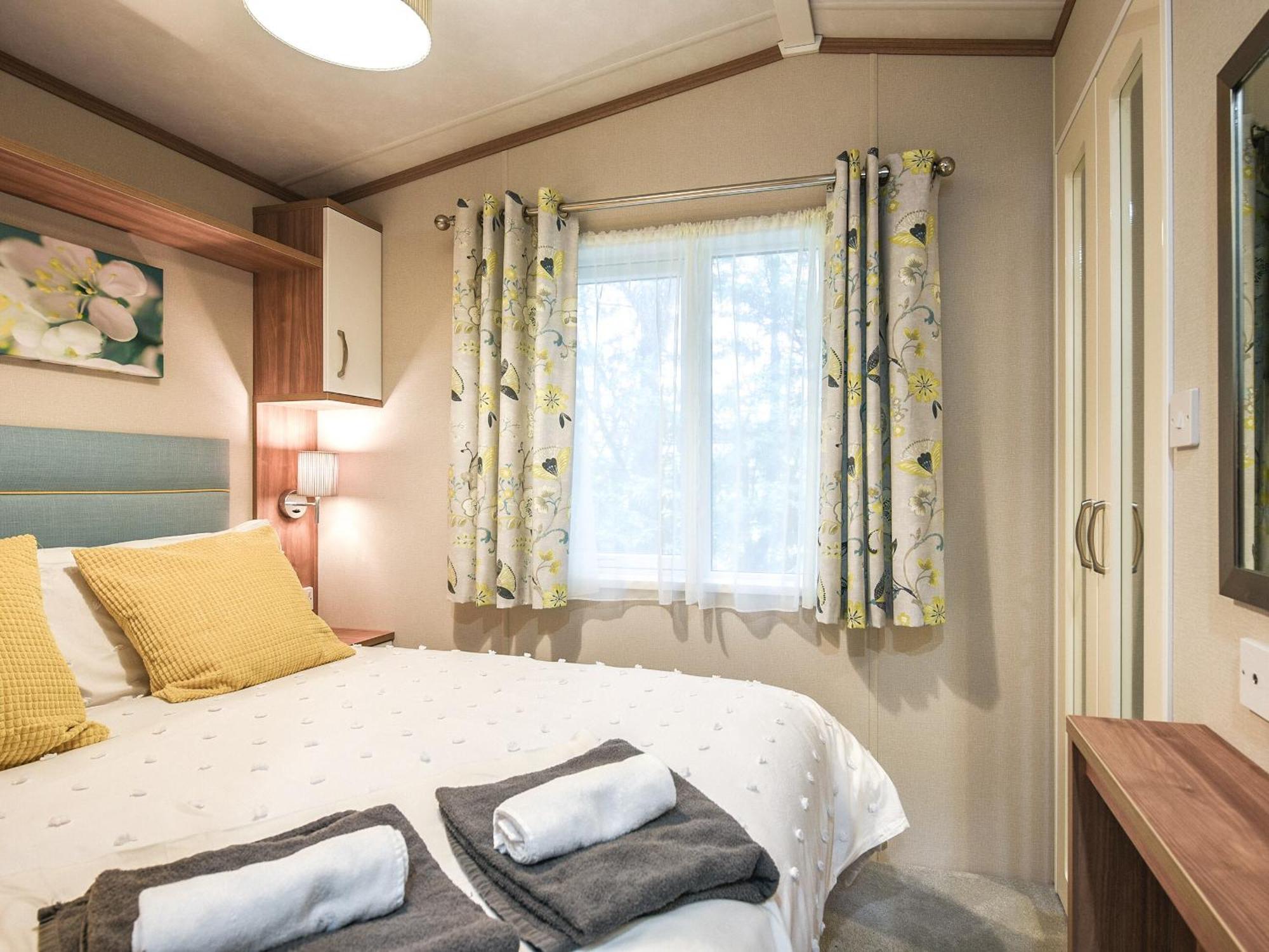 Marlow Lodge Hyssington Esterno foto
