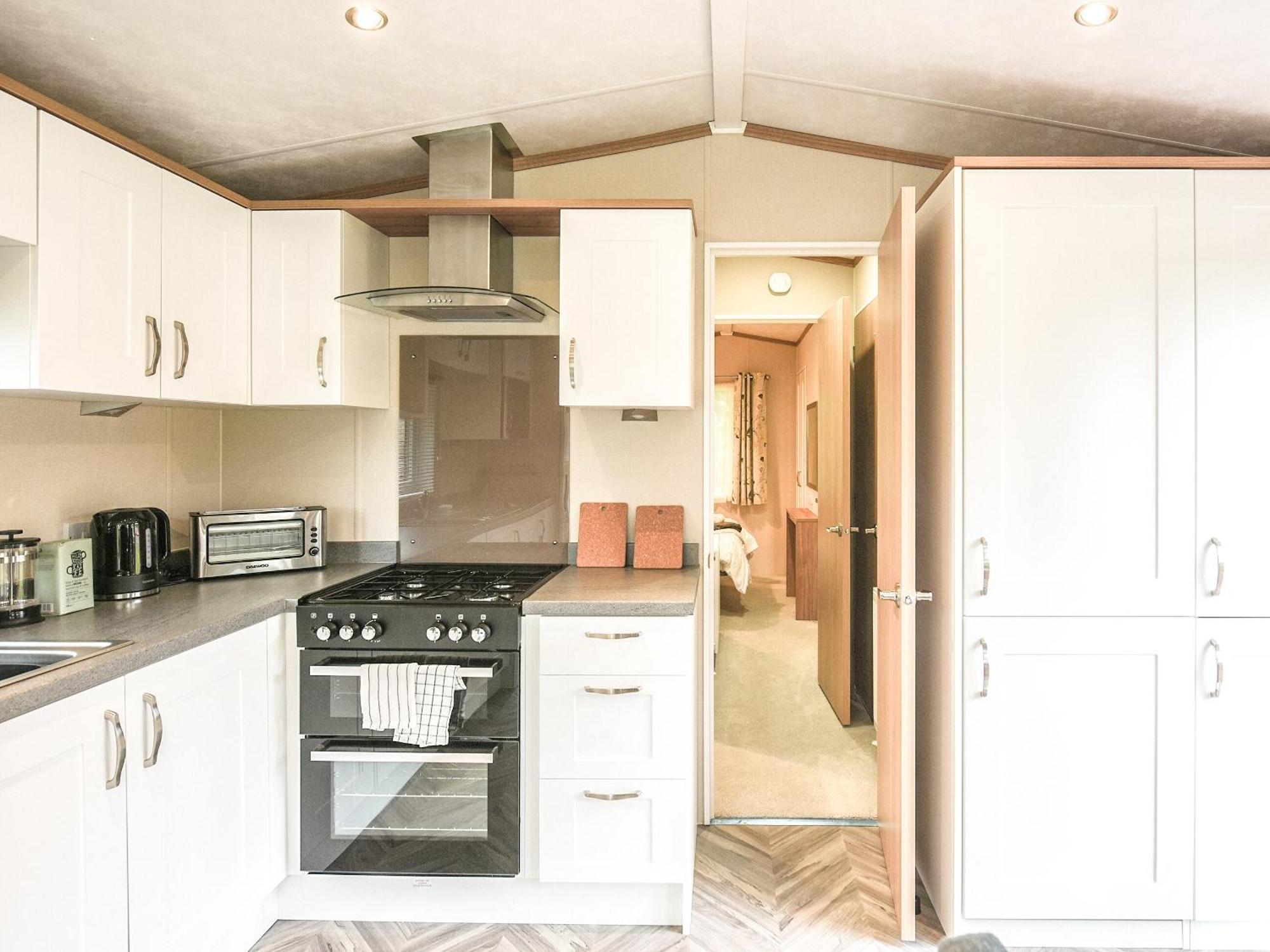 Marlow Lodge Hyssington Esterno foto
