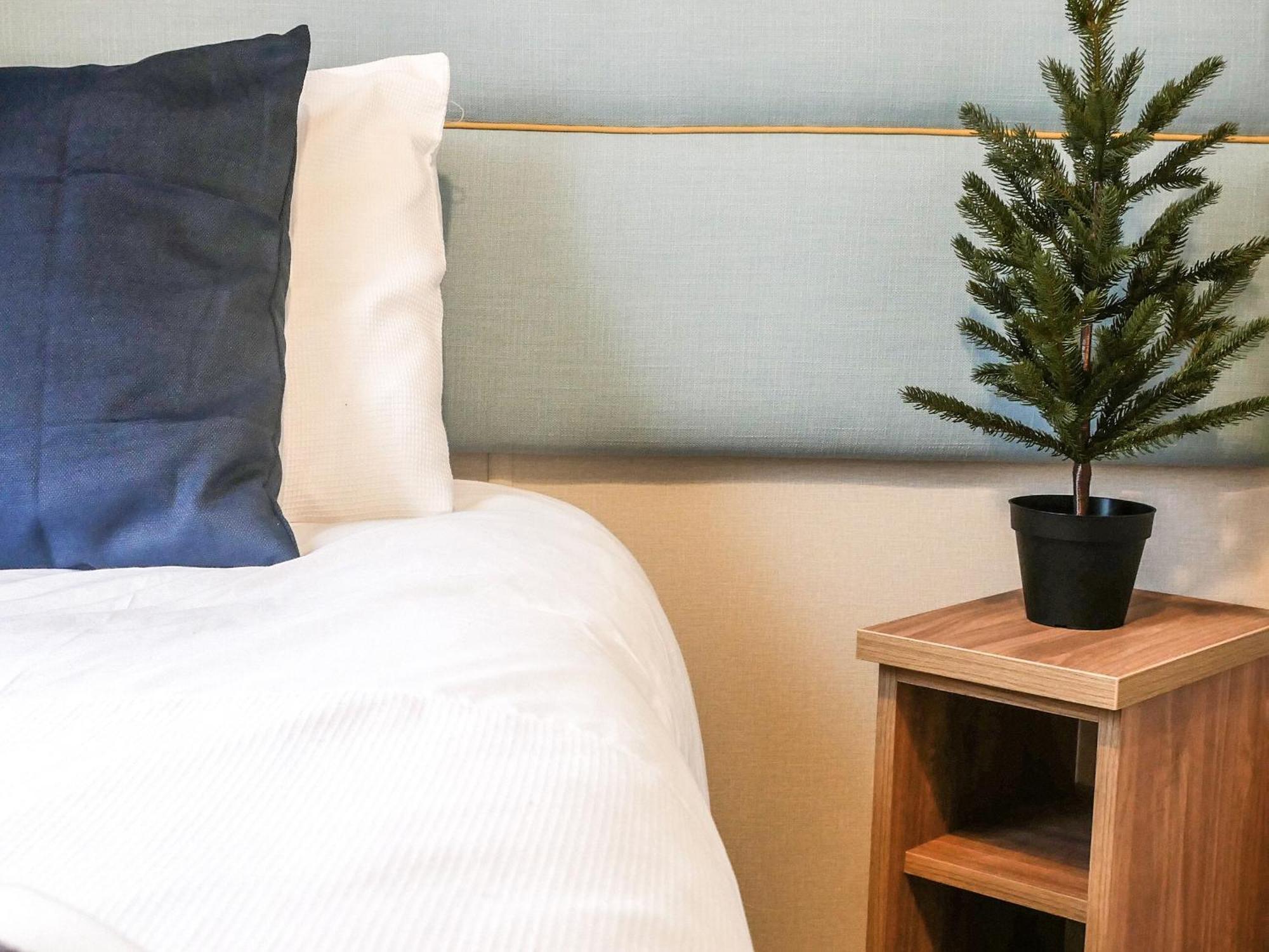 Marlow Lodge Hyssington Esterno foto